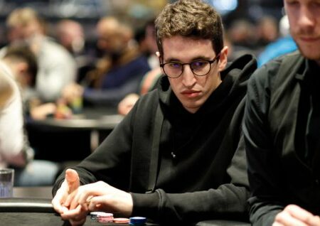 Blaž Žerjav do zlatega prstana na WSOP Circuit dogodku!