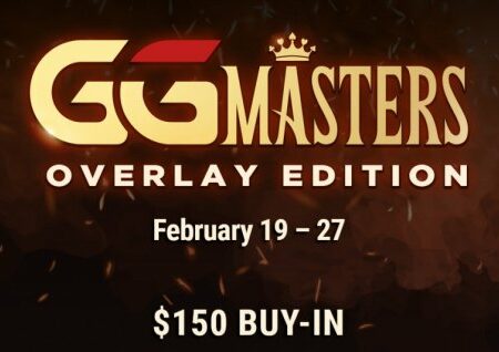 $10 milijonski GGMasters Overlay Edition z Negreanujovo zaobljubo