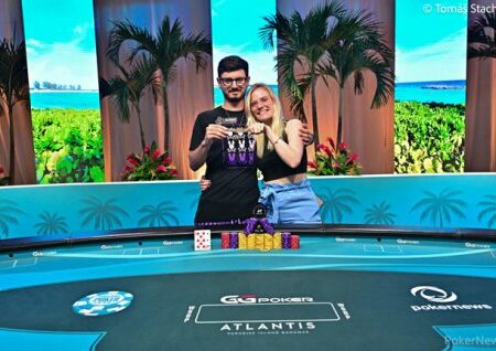 Allan Mello prvi okronan milijonar na WSOP Paradise, Jan Stražišar 16.