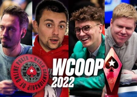 Koliko so zaslužili poker streamerji med WCOOP 2022?