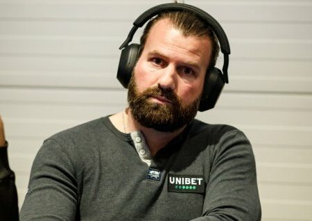 GGPoker kvalifikant Alexandre Reard vodi zadnjih 42 na rekordnem WSOPE Main Eventu