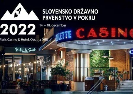 NAGRADNA IGRA: Slovensko državno prvenstvo v pokru letos na Hrvaškem