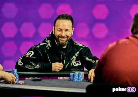 Daniel Negreanu dosegel mejnik 50 milijonov $ zmag