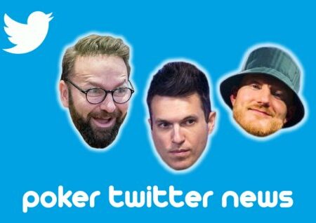 Pokeraški čivki s Twittra (Doug Polk, Daniel Negreanu, Jason Koon, …)
