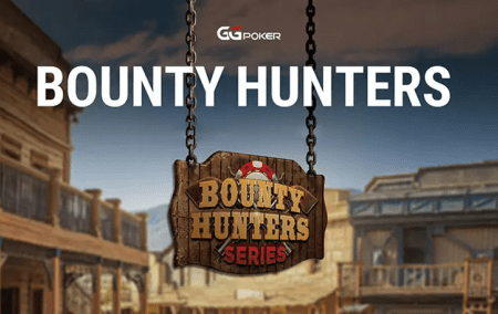 GGPoker predstavlja serijo Bounty Hunter z zajamčenimi $50M