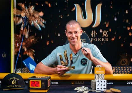 Patrik Antonius do svoje prve Triton lovorike za 825.000 $