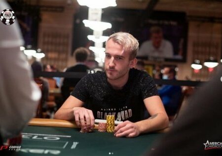 Tjan Tepeh do $52.500 nagrade na WSOP Mystery Bounty turnirju!