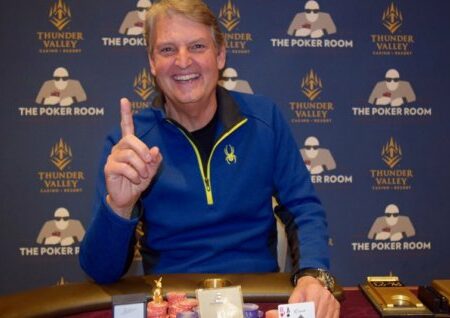 Pokeraška legenda Lon McEachern do svojega prvega WSOPC prstana