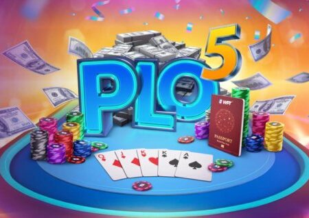 WPT Global lansiral vznemirljive igre PLO5 in bogate nagradne igre