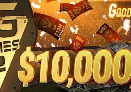 Good Game Series 2 na GG mreži prinaša več kot 10 milijonov dolarjev nagradnega sklada