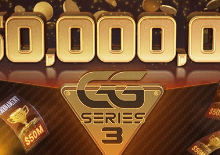 $50 milijonska Good Game serija 3 na 2bet4win