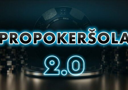 Poker Šola išče nove potencialne profesionalce!