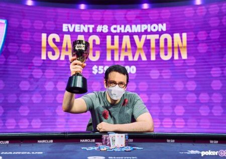 Ike Haxton zmagovalec finala, Cary Katz pa skupni prvak PokerGO Cupa