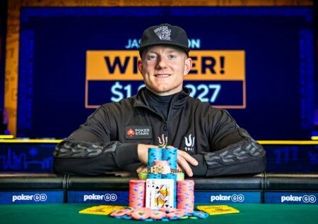 Jason Koon zmagal 50.000 $ High Roller in se povzpel na tretje mesto lestvice vseh časov po zaslužkih