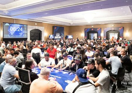 EPT v Barceloni podrl rekord z 2294 vpisi