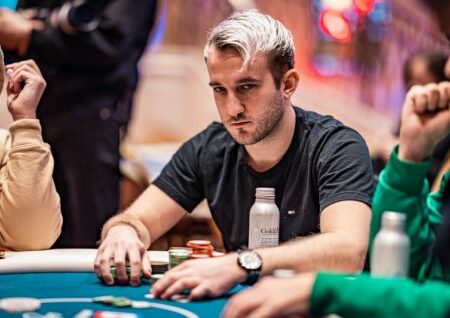 Tjan Tepeh končal WPT svetovno prvenstvo na 26. mestu!