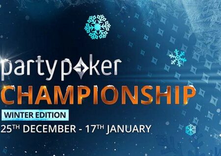 Vrnitev zimskega PartyPoker prvenstva s $5 milijonskim skladom