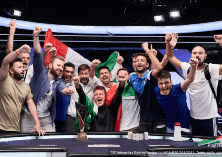 Neverjeten zaključek EPT Barcelona Main Eventa, Bendinelli iz 1 blinda do zmage!