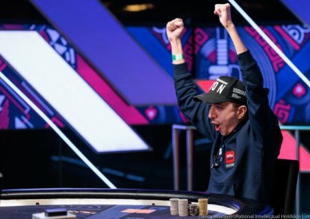 Kvalifikant Razvan Belea zmagal na glavnem turnirju EPT Pariz za 1.170.000 €