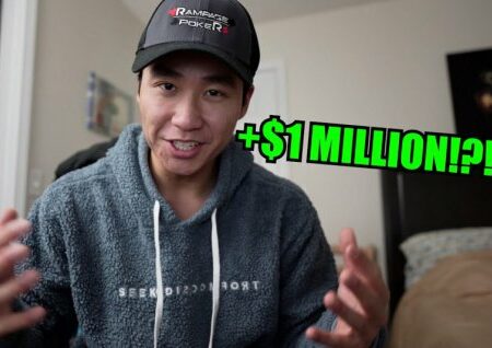 YouTuber Ethan ‘Rampage Poker’ Yau razkril milijonski zaslužek v letu 2022