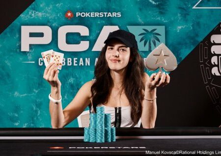 Šahistka Alexandra Botez zmagala svoj prvi poker turnir za 10.815 $
