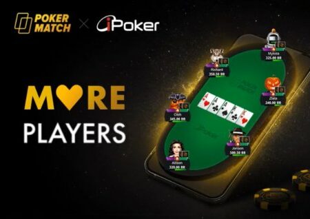 PokerMatch se povezuje s Playtech iPoker mrežo