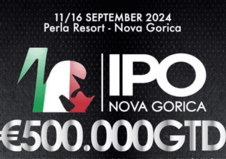 Igrajte satelite na KKPoker in osvojite vstopnico za IPO v Perli
