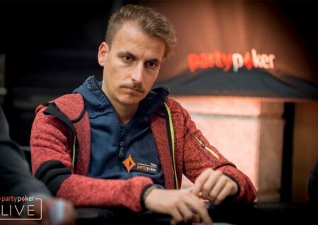 Philipp Gruissem začinil povratek v poker z zmago na GGMasters Overlay Edition