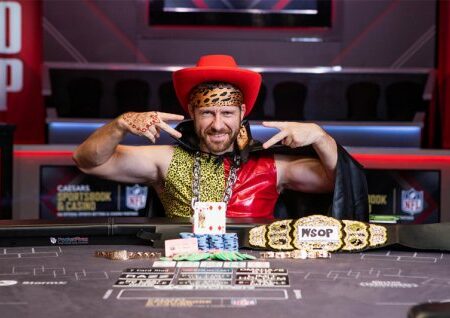 Junglemanu ponovno uspelo; Drugič zapored osvojil $50,000 Poker Player Championship!