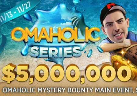 Pet milijonska $ Omaholic serija na GG-ju