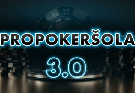 Ne zamudite priložnosti pri pomladnem vpisu v Propokeršolo!