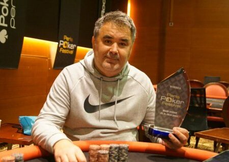 Srb Ozren Cvijanović zmagovalec Perla Poker Festivala za 22.000 €