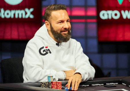 Daniel Negreanu razkril svoj razpored za WSOP 2024