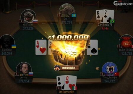 Scott Ball prejel milijonski Mystery Bounty na WSOP Online 2022
