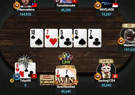 Prvi milijonski Bounty Jackpot podeljen na GG-ju