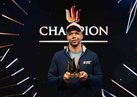 Phil Ivey v Londonu svojil peti Triton naslov