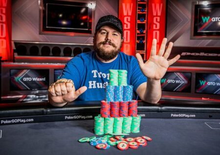 Shaun Deeb osvojil že svojo 6. WSOP zapestnico, Robert Mizrachi lovi svojo 5.