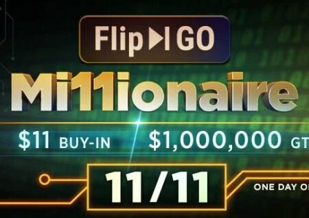 GG napovedal milijonski Flip & Go turnir z 11 $ prijavnino