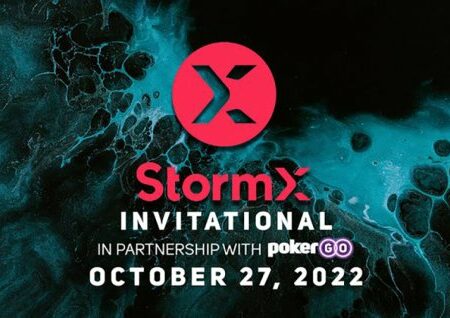 PokerGO napovedal drugi StormX Invitational Poker turnir