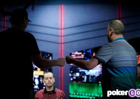 Revanša med Philom Hellmuthom in Scottom Seiverjem za 1,6 milijona dolarjev