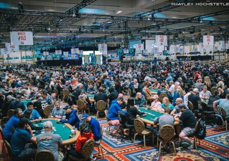 Kaj se je zanimivega zgodilo do sedaj na letošnjem WSOP?
