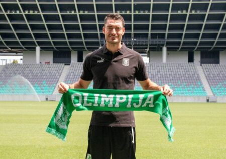 “Pokeraš” Albert Riera novi trener NK Olimpije