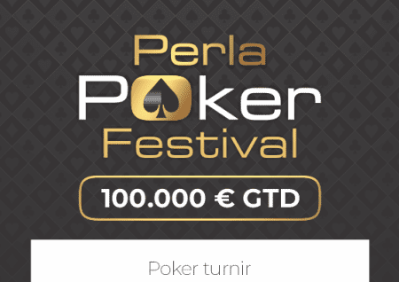 Ta vikend se bo odvil nov Perlin Poker Festival