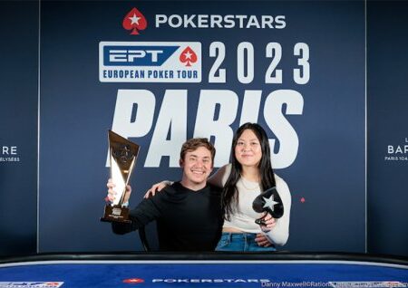 Chris Brewer zmagal na dveh zaporednih EPT High Rollerjih v Parizu