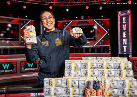 WSOP 2024: Jonathan Tomayo je prvak WSOP Main Eventa