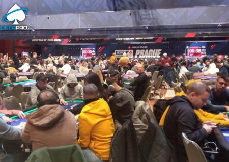 Jack Sinclair vodilni na finalki rekordnega Eureka Main Eventa