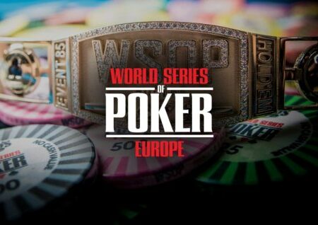 Zgodovina WSOP Europe prvenstev