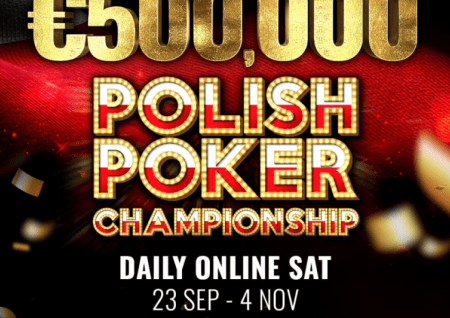 Kvalificirajte se na Polish Poker Championship prek KKPokra