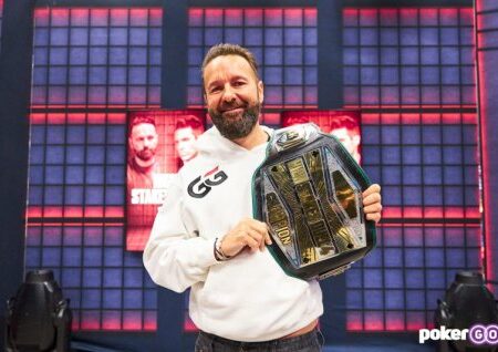 Negreanu osvojil pas v High Stakes Duel 4 proti Polku