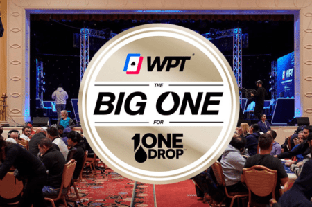 13 igralcev že potrjenih za WPT Big One for One Drop
